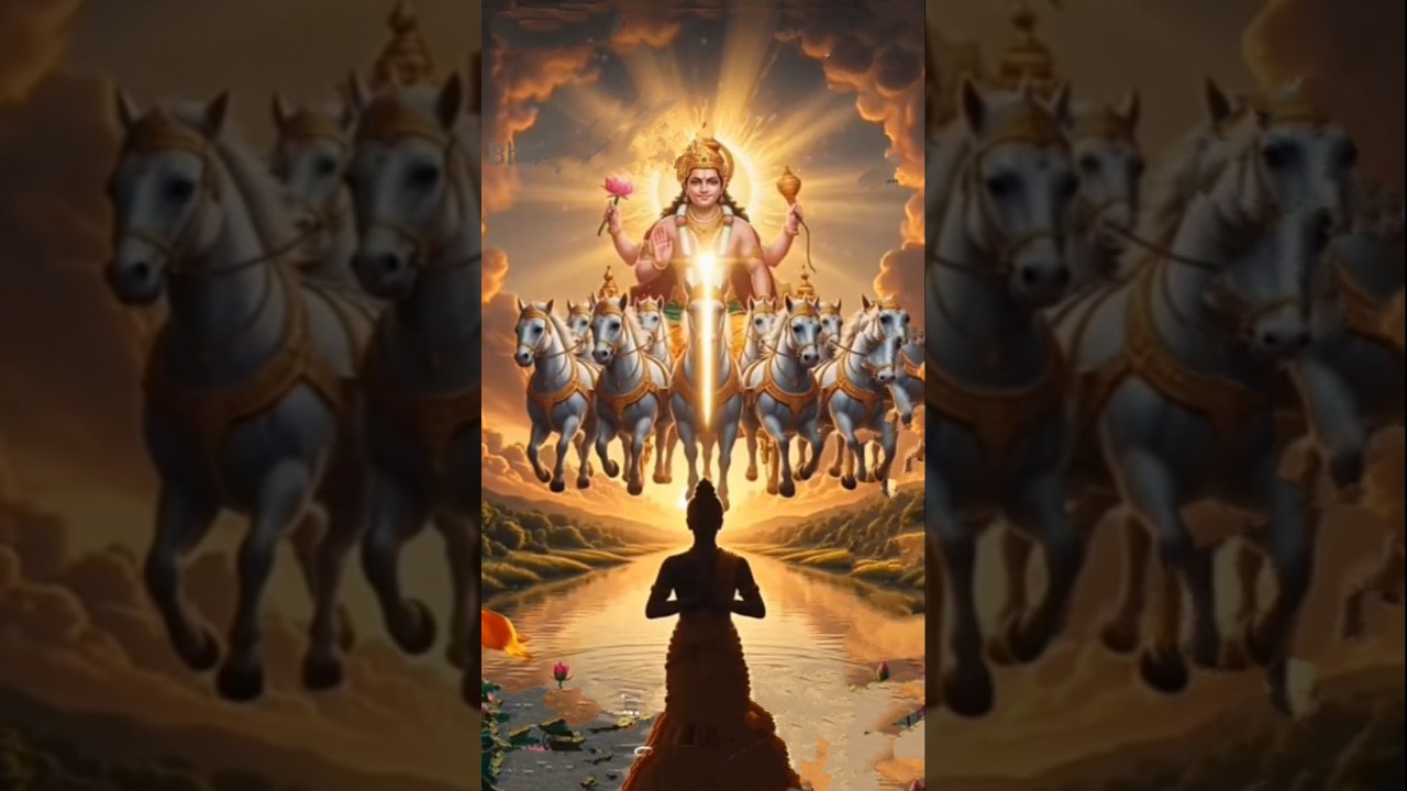 🙏Om jai Surya Bhagwan🙏 Powerful Prayer Sun God