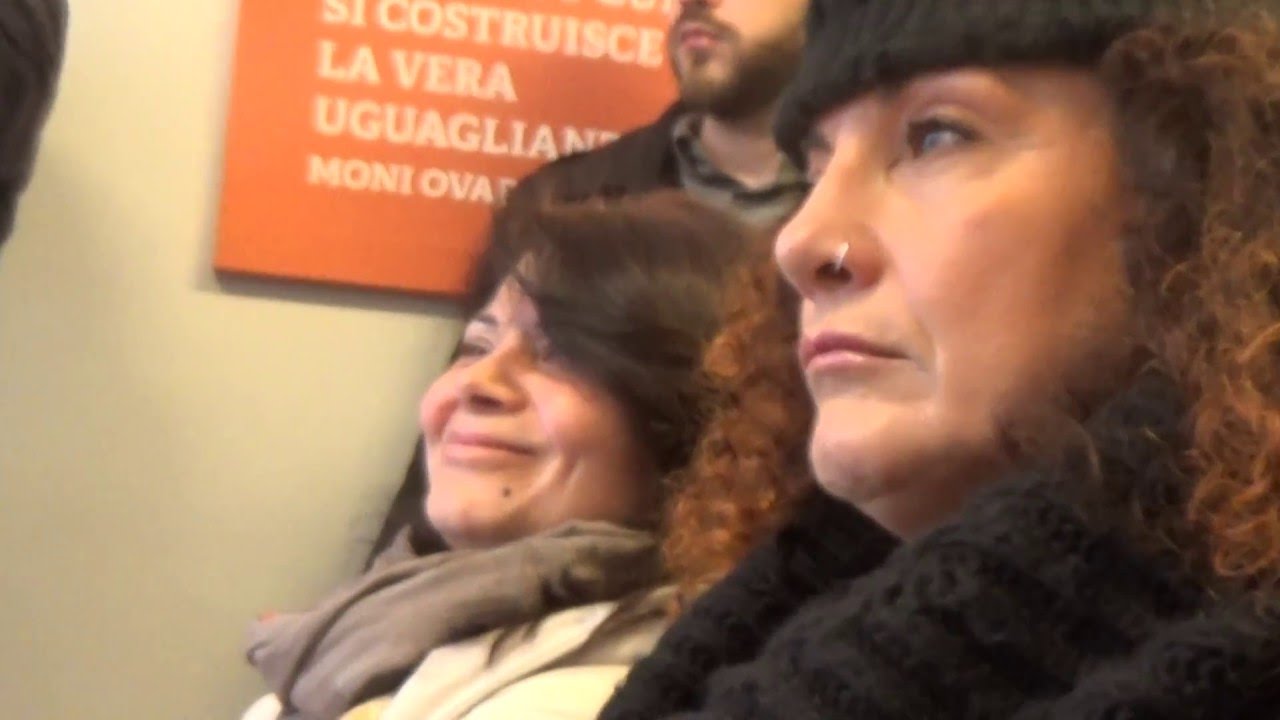 Natale Cuccurese, Andrea Balia, e il Sindaco di Napoli De Magistris