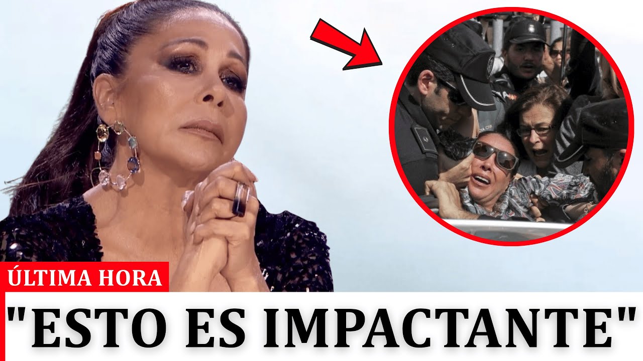 Isabel Pantoja está irreconocible a los 70: cárcel, traiciones y una salud devastada.