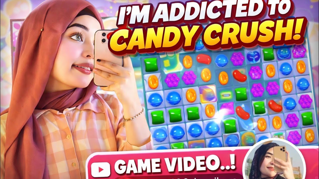 Candy Crush Saga Is Live 🔴Level Up 680+ !! Gaming !!#candycrushfriendssaga