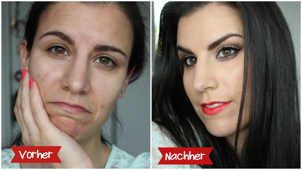 Power of Makeup ¦ Step by Step Tutorial