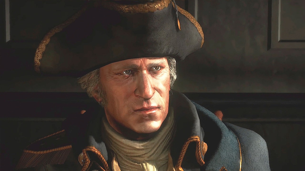 George Washington's Most Epic Speech