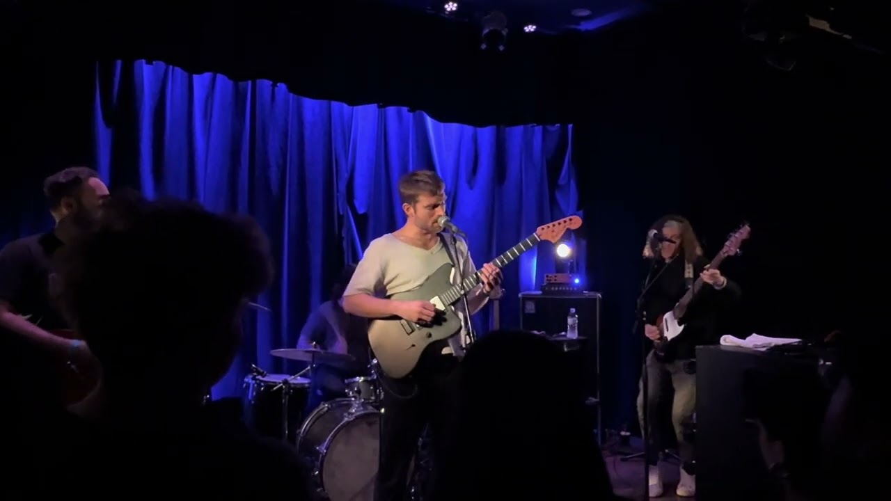 The Barons - 2/11/26 - The Pie Shop - Washington, DC