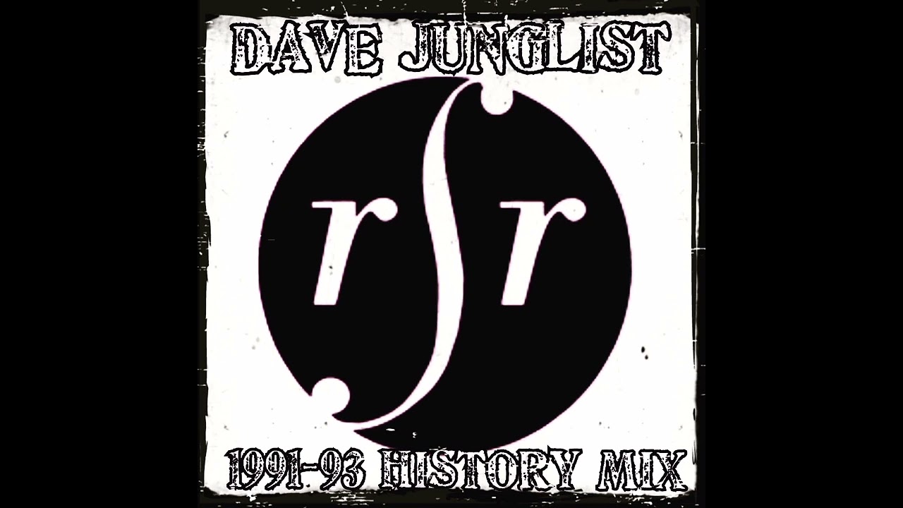 Rhythm Section Recordings 91-93 History Mix