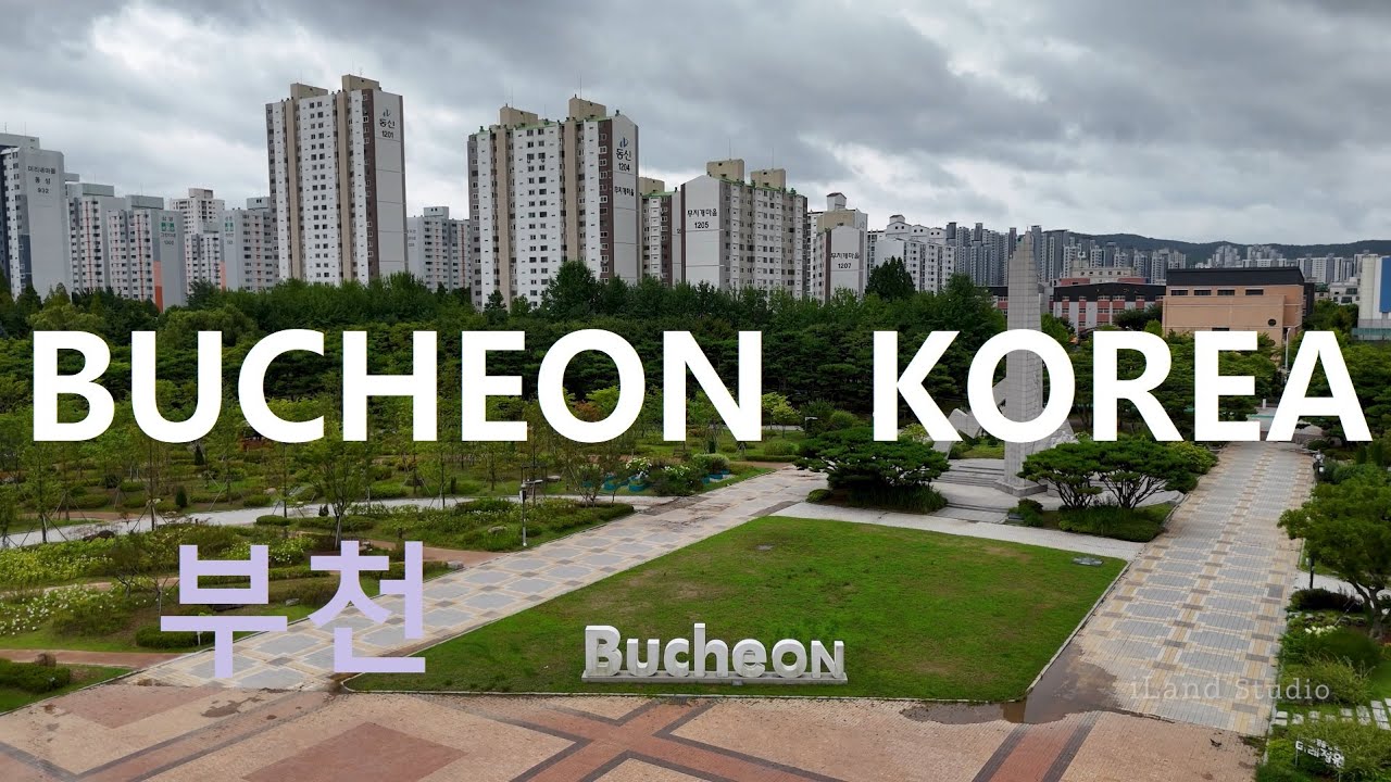 BUCHEON | Korea’s Hidden Gem of Art & Culture