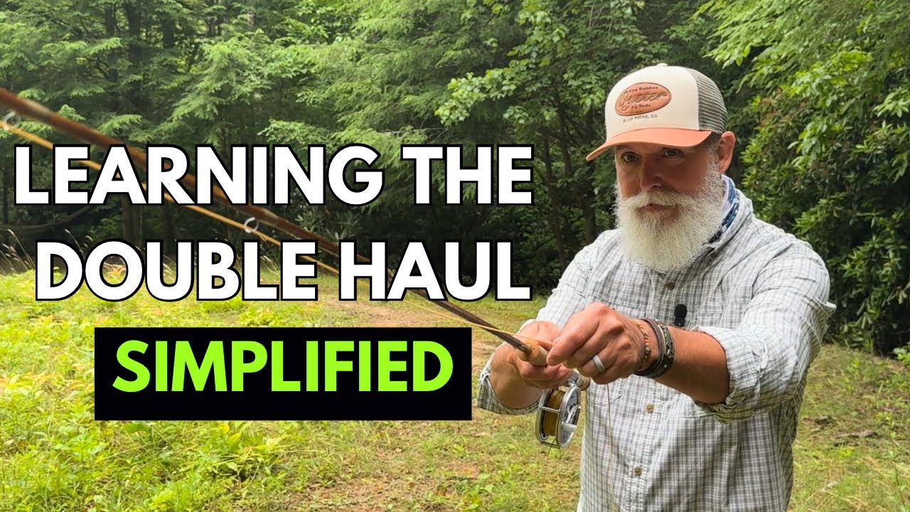 Learning the Double Haul - Simplified 