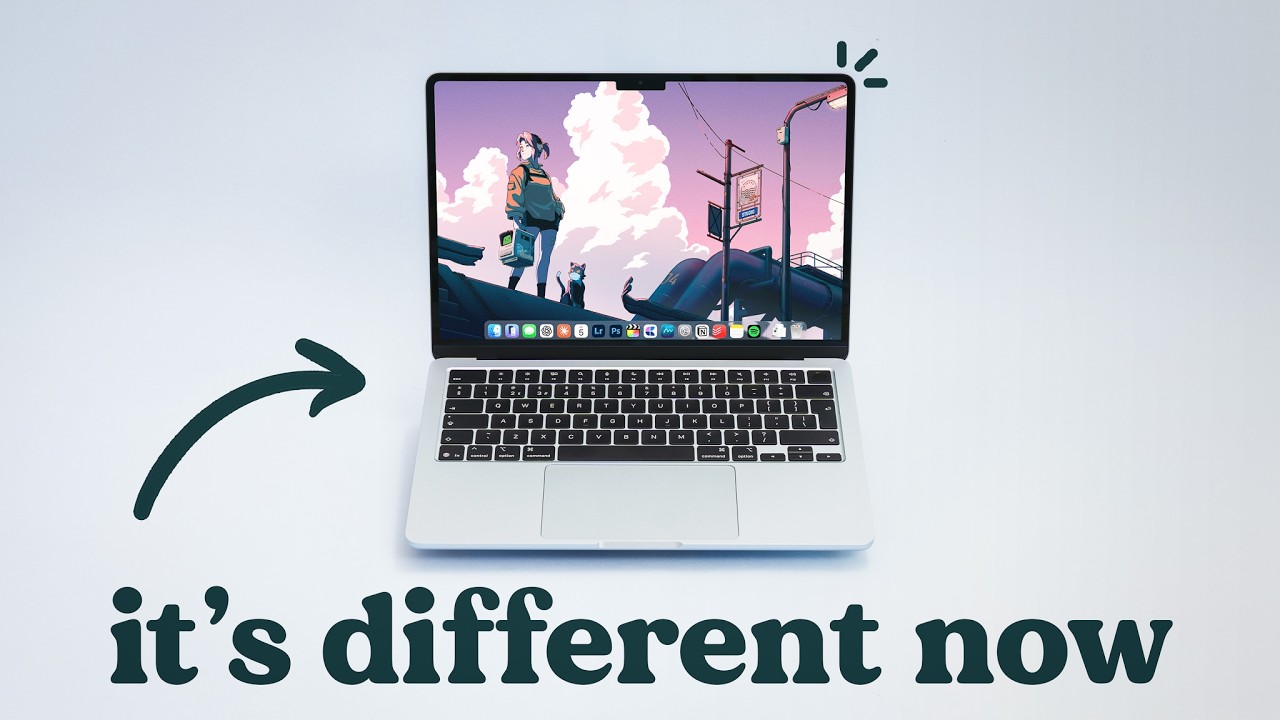 M5 MacBook Air &mdash; вся правда спустя два месяца...