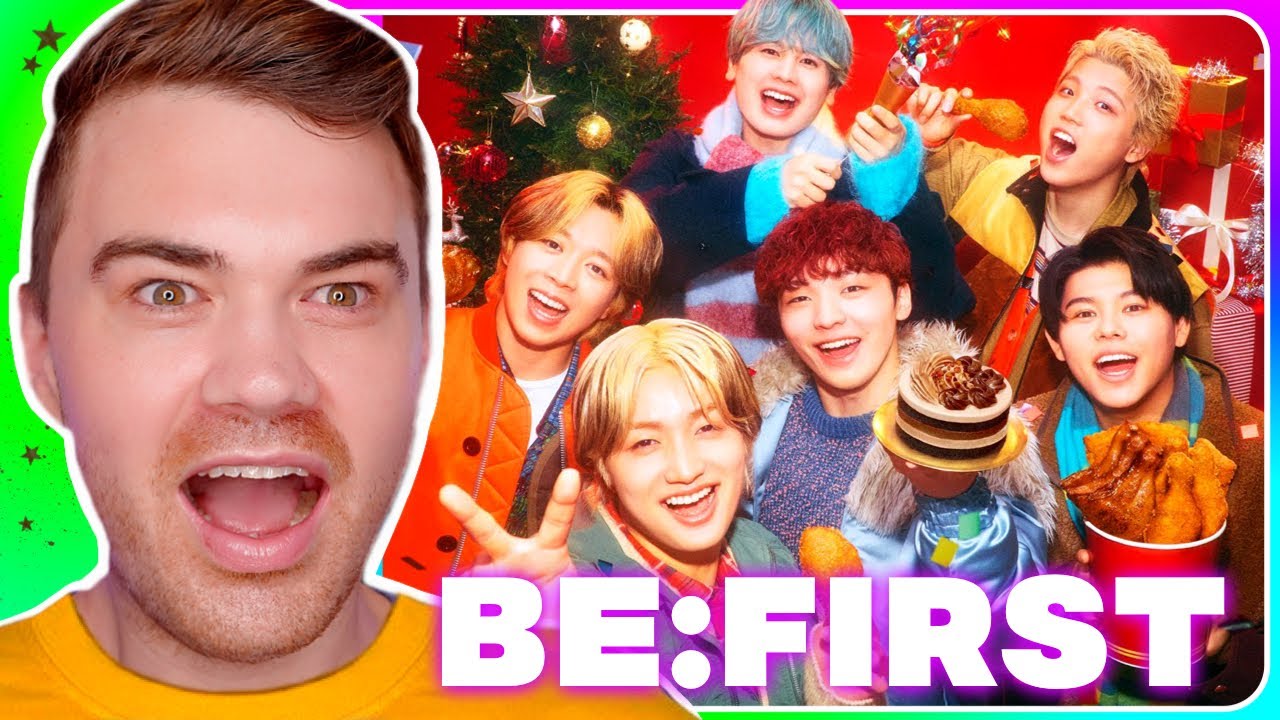 BE:FIRST / 街灯 -Music Video- REACTION【JP SUB】