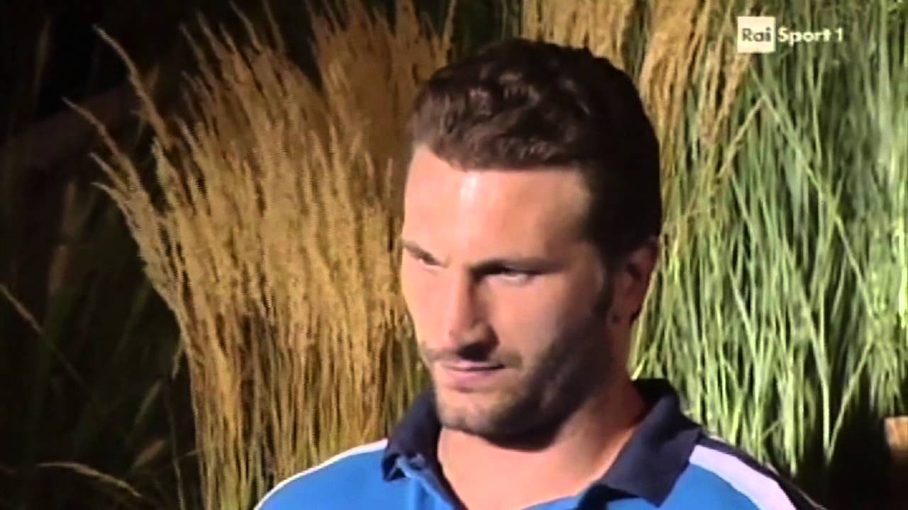 2011. Roberto Cammarelle Premio Fair Play