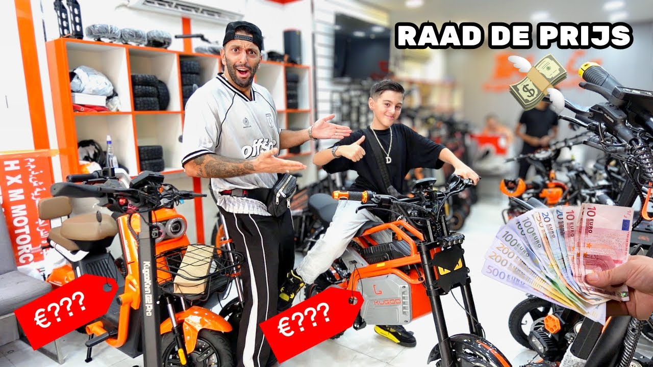 RAAD DE PRIJS EN IK KOOP HET VOOR JE *PIJNLIJK* | #1036