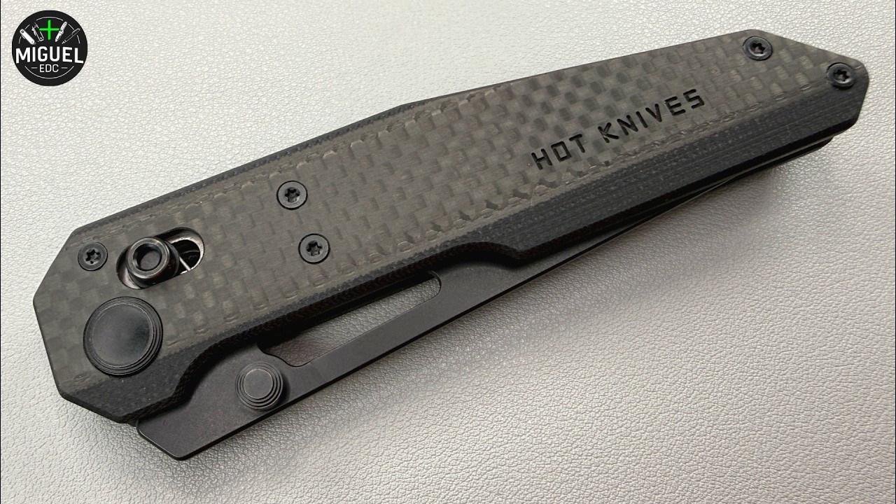 AMAZING NEW BUDGET Knife You Can Actually Afford!
