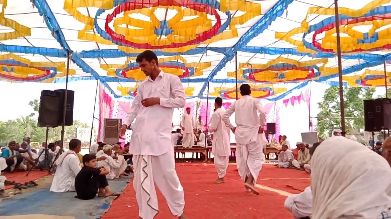 हरिकीर्तन || राजा सान्तनू भीष्म प्रतिज्ञा हरिकीर्तन पार्टी नंगला ज्ञानी || kirtan