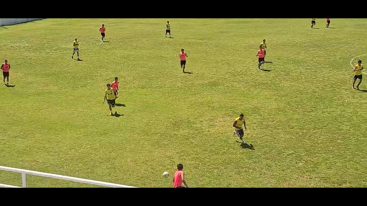 EL BUSCA CLUB VS SACACHISPAS 5TO TIEMPO 