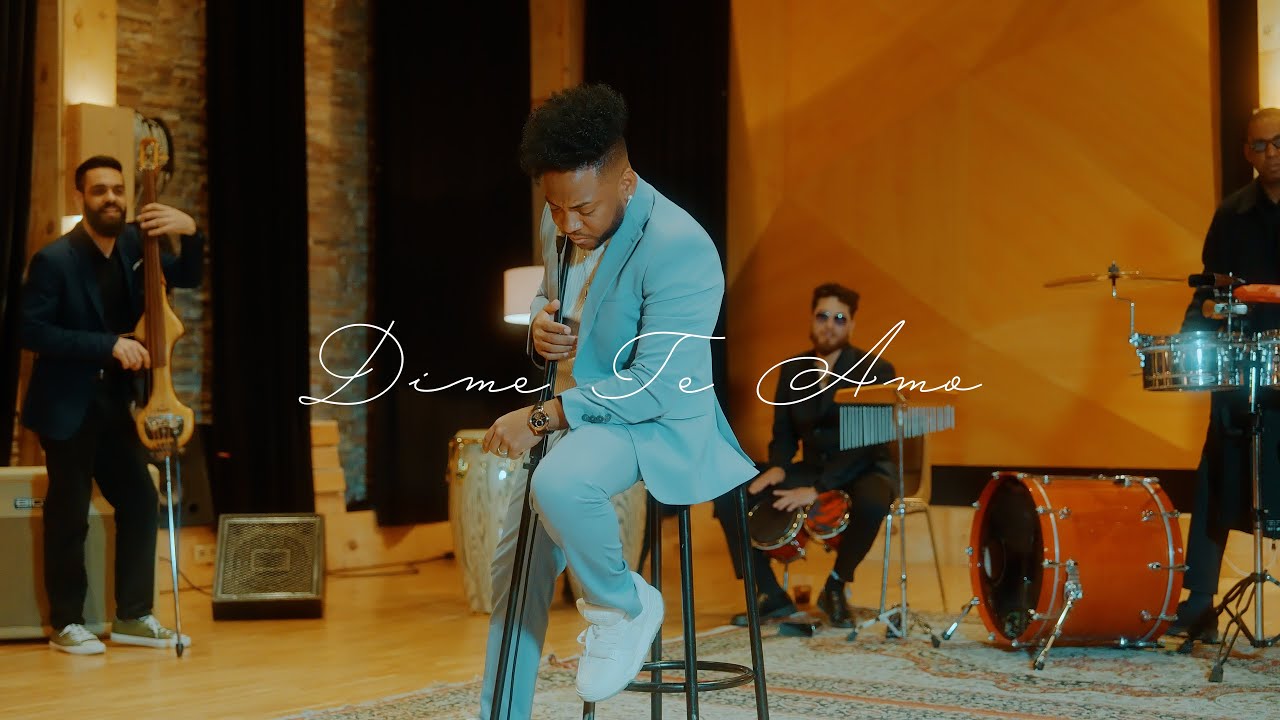 Montelier - Dime Te Amo (Video Oficial) #EnMiSalsa
