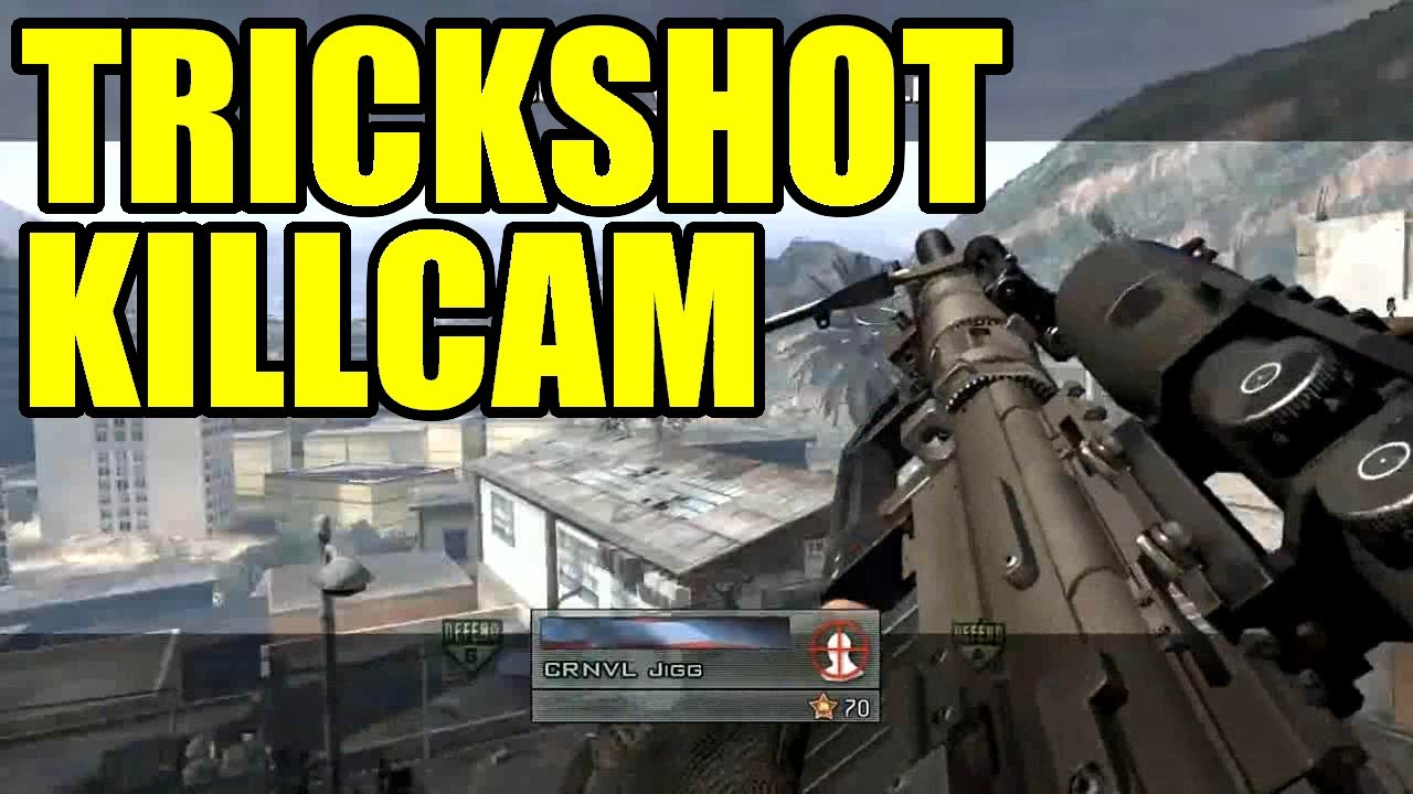 Trickshot Killcam # 759 | MW2 Killcam | Freestyle Replay