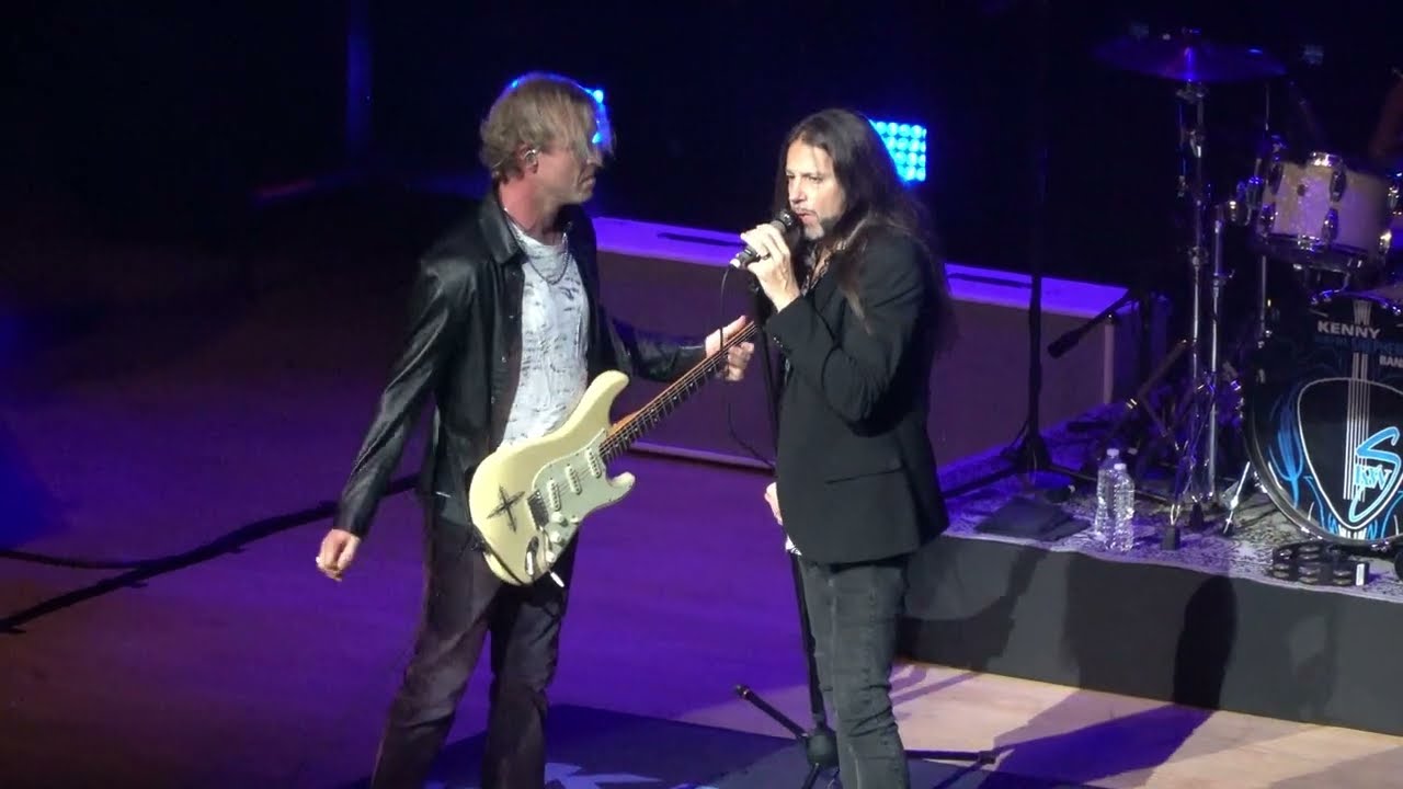 I'm Leaving You, Kenny Wayne Shepherd, Atlanta Symphony Hall, ASO, 2-27-26, 4K