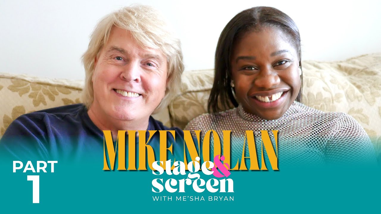 Mike Nolan - Part 1: Bucks Fizz and Beyond