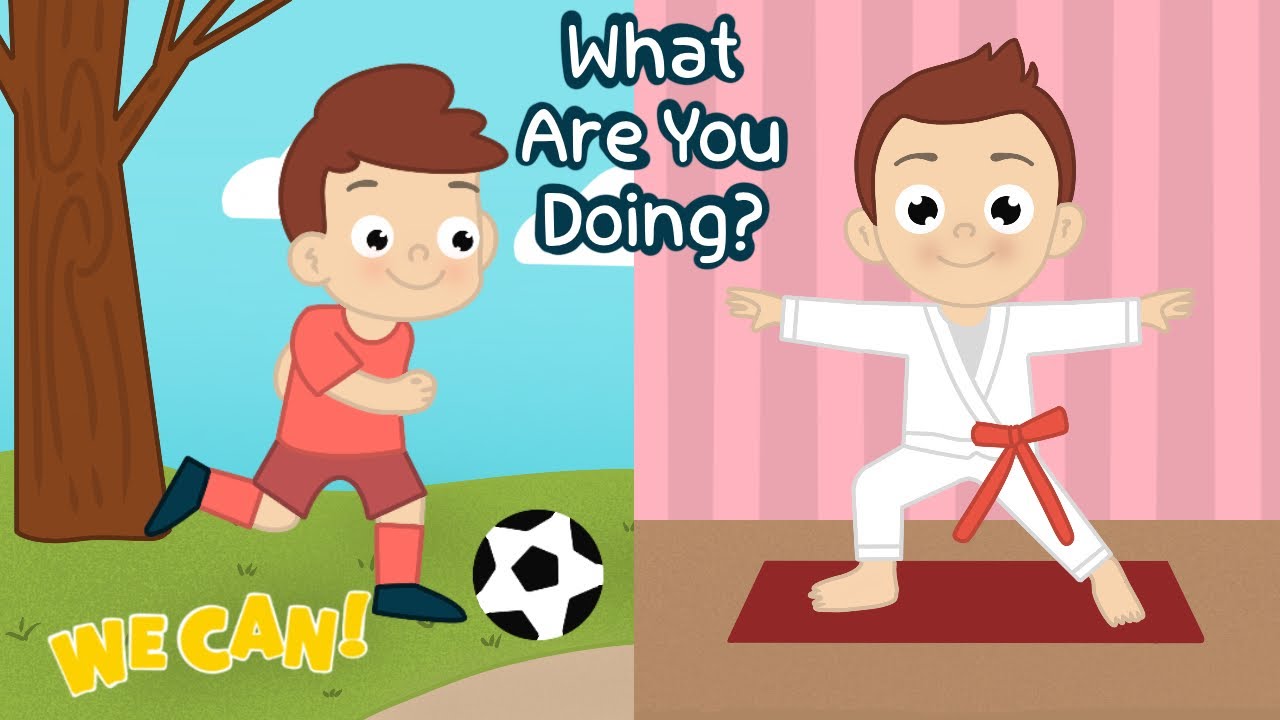 انشودة ? What are you doing - وي كان we can 3