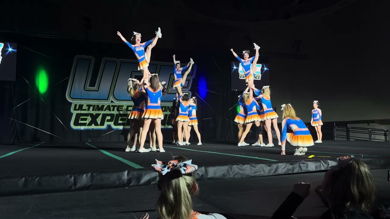 Blitz Smokeshow UCE Indianapolis 2026