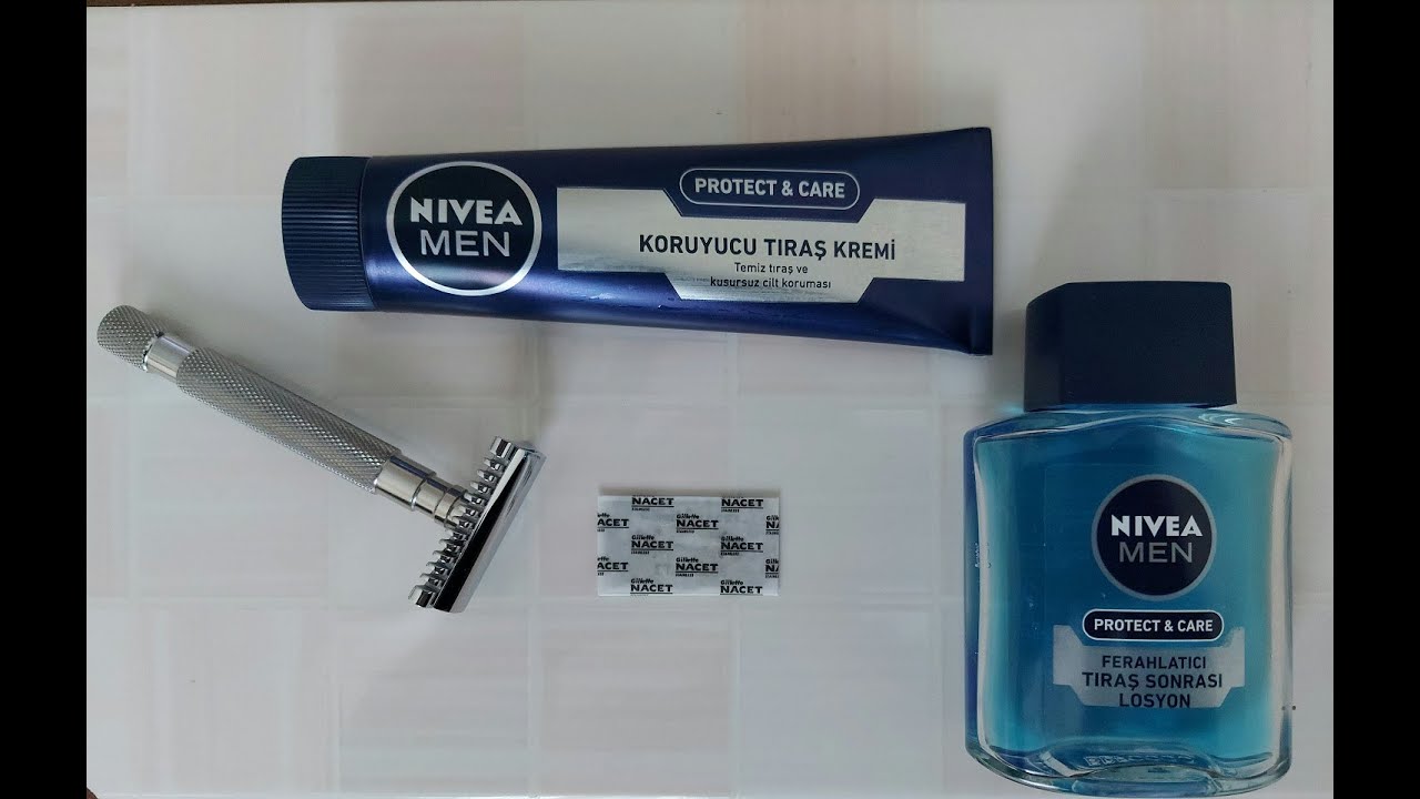 PARKER 68S , gillette nacet, nıvea krem...