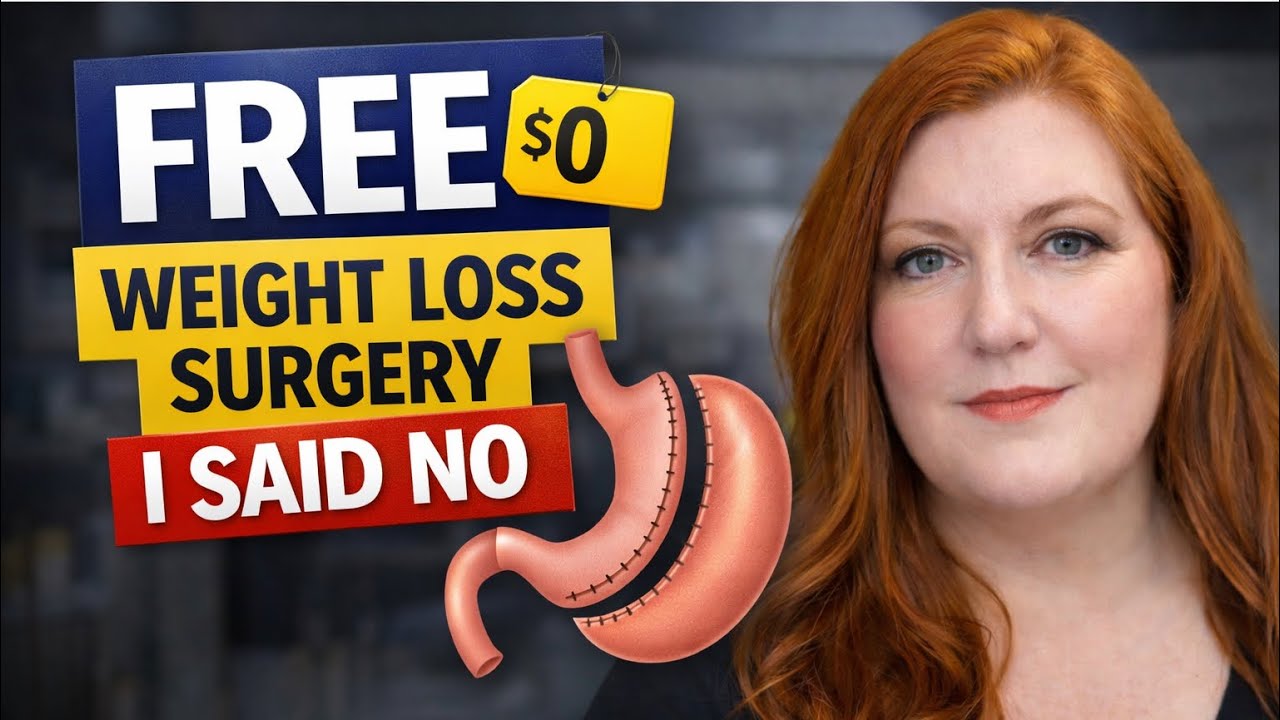 Did I Cancel My Gastric Sleeve Surgery?