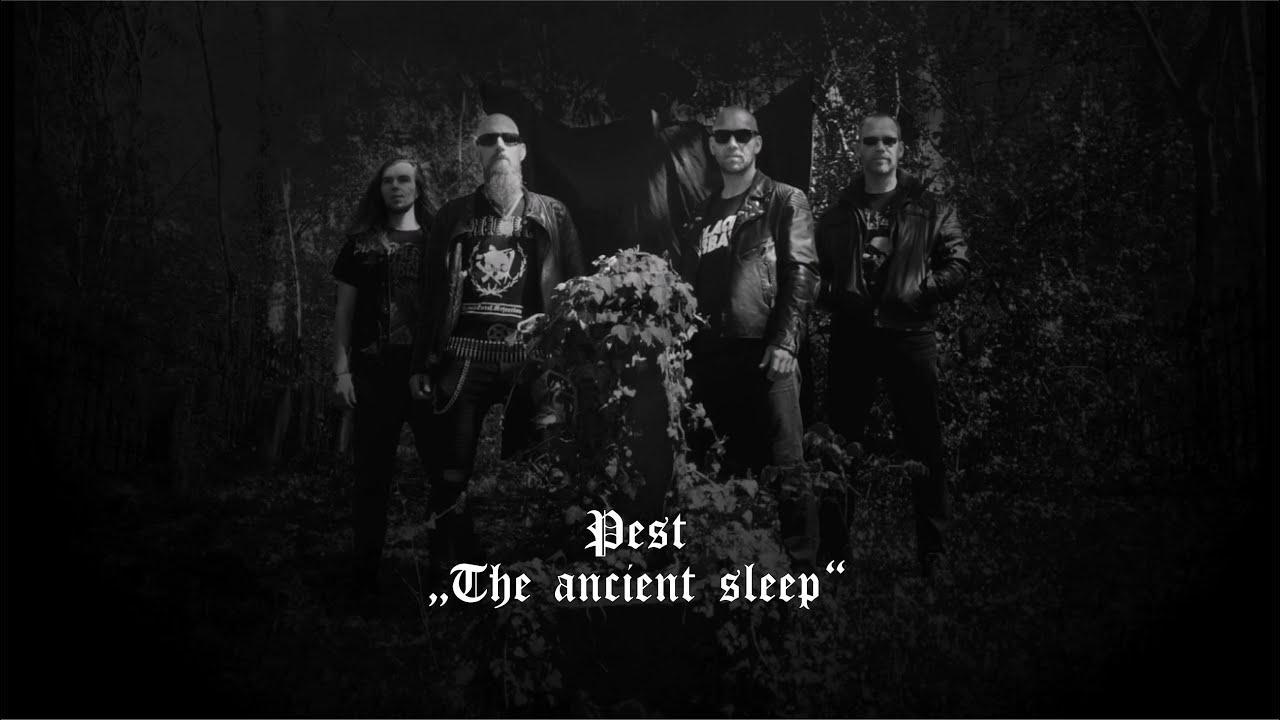 Pest - The ancient sleep (new track 2024)