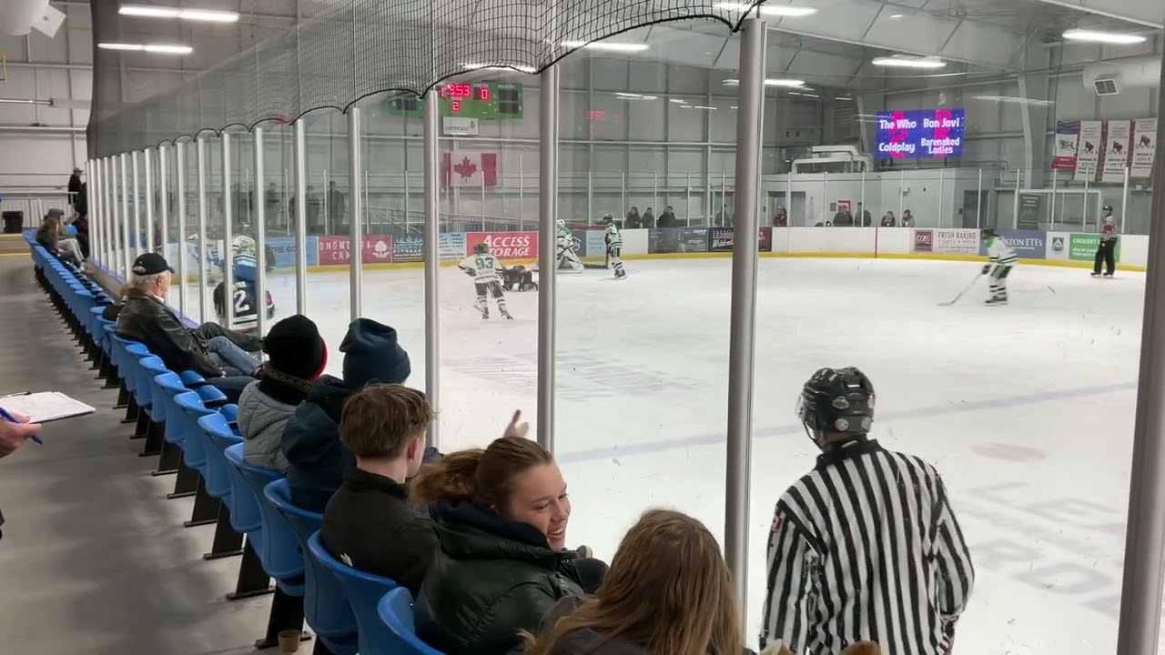 Playoff Game 1 Napanee P2