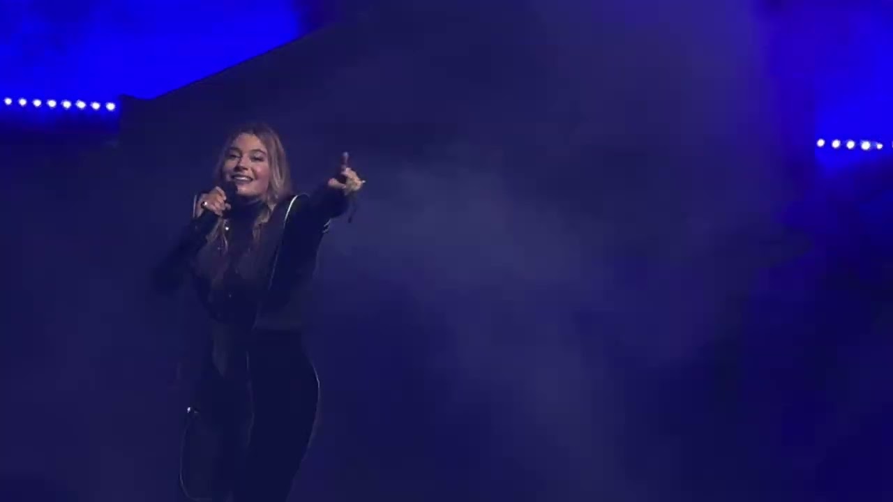 Santa - Cirque Royal Bruxelles 09/10/24