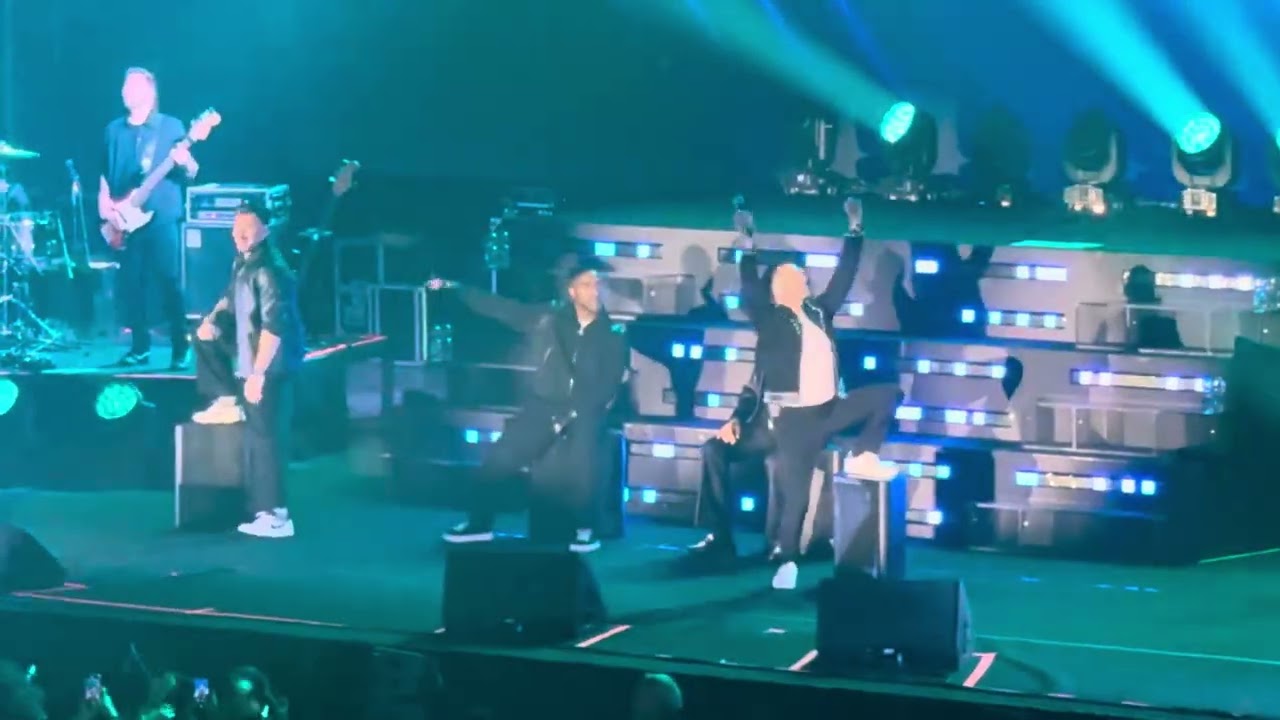 Blue - Riders (Live at La Grande Festa, Bari, 25/11/2024)