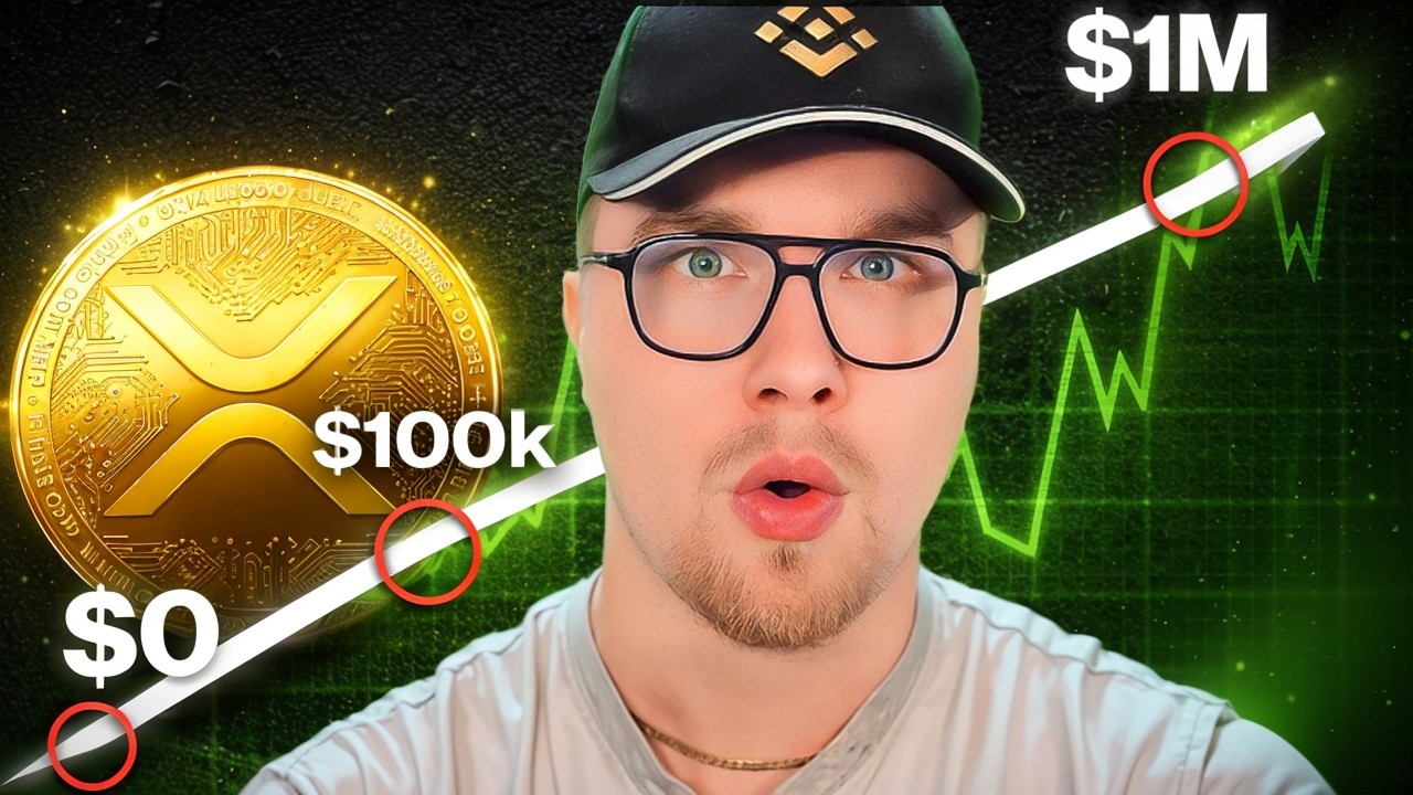 How I Live Off My XRP Without Ever Selling It!!!