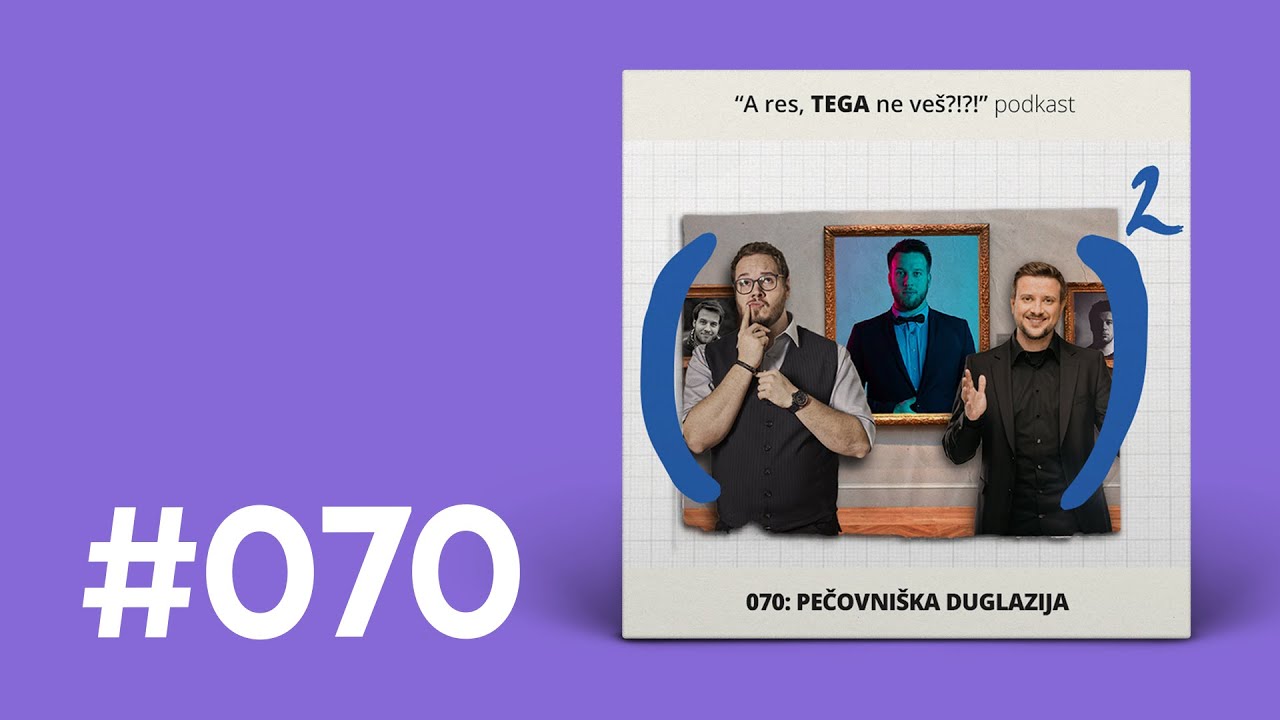 070: Pečovniška duglazija (gost: Rok Bohinc)
