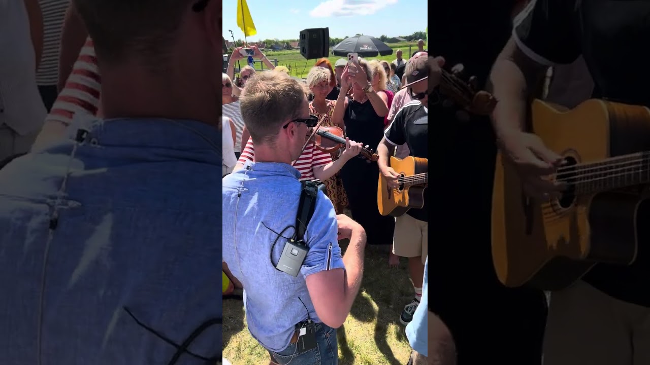 Tiktok Tammo zingt Sodom (akoestisch op Oeral)