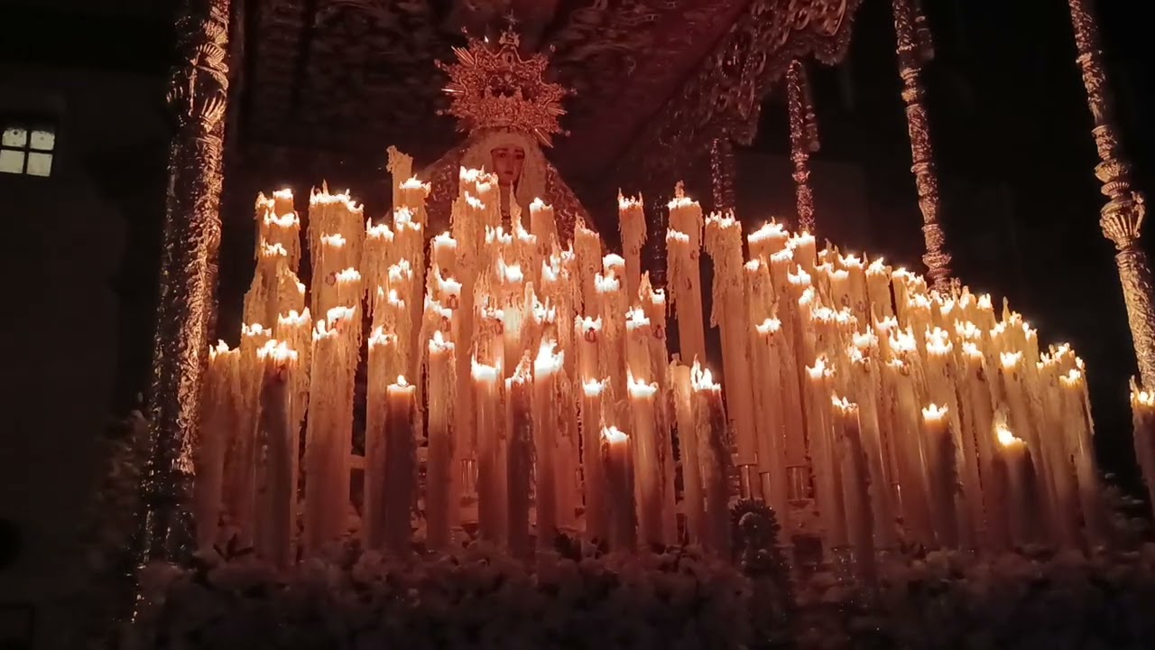 María Santísima de la O (Entrada)