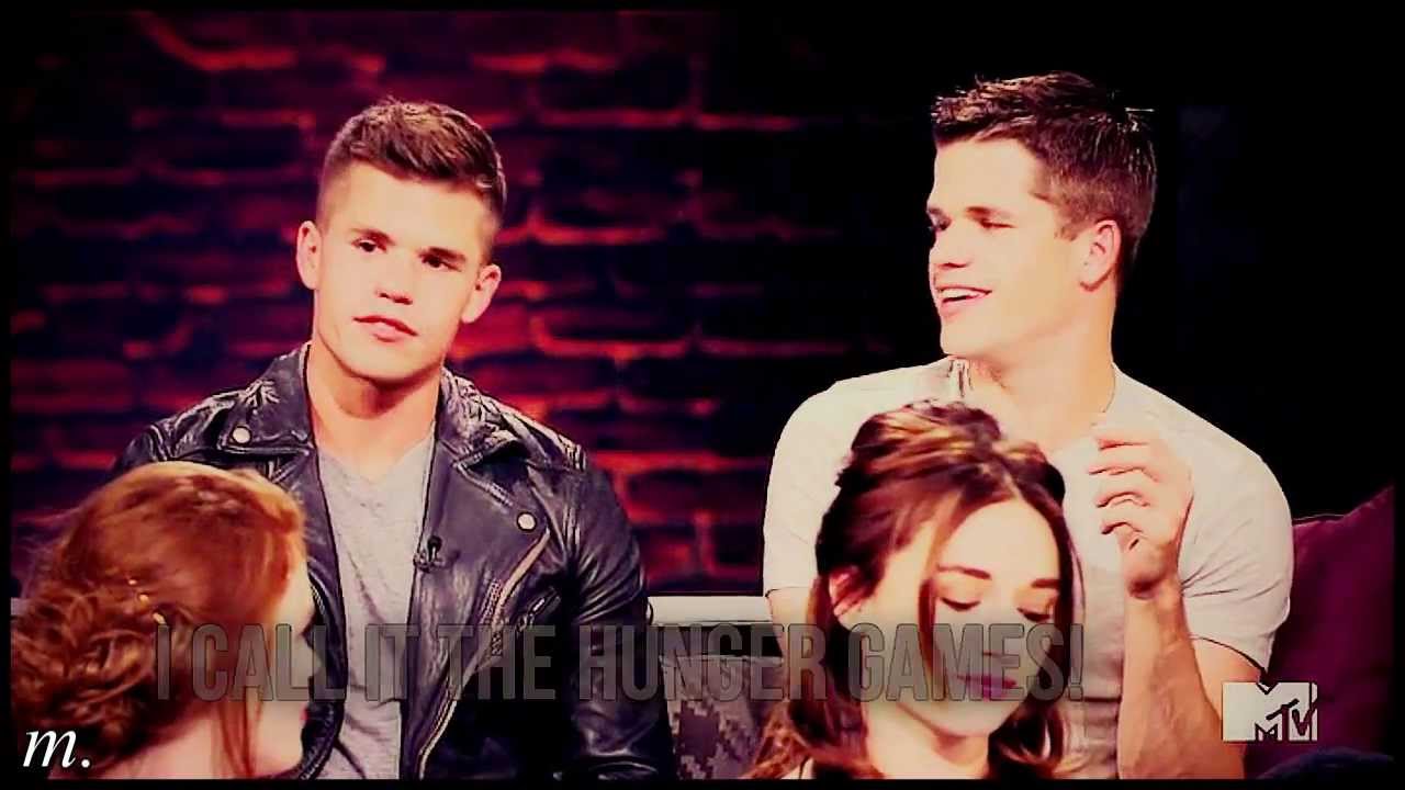 teen wolf cast; mad love (wish #3)