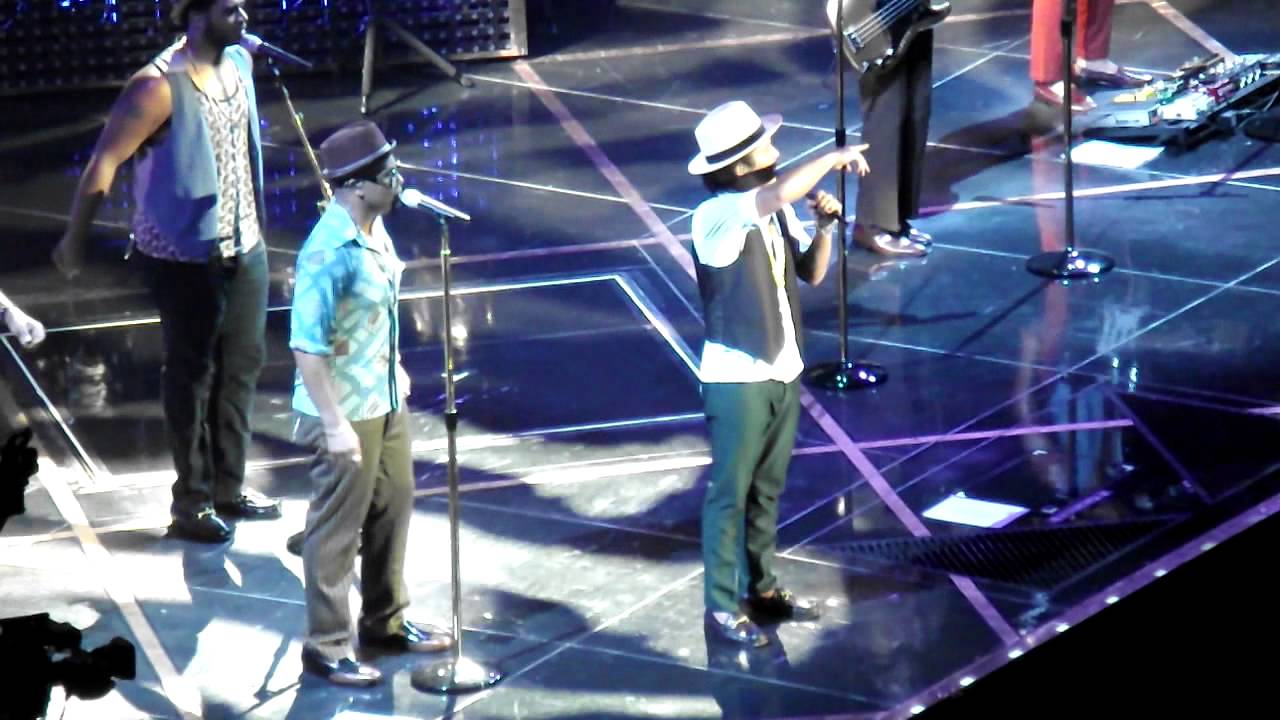Bruno Mars | Manchester | If I Knew / Runaway Baby | HD | LIVE 05.10.13