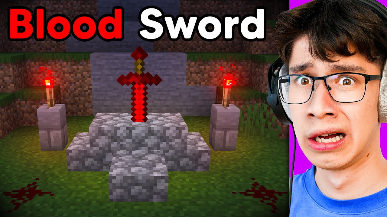 Busting Minecraft&rsquo;s Most Scary (Real?) Items!