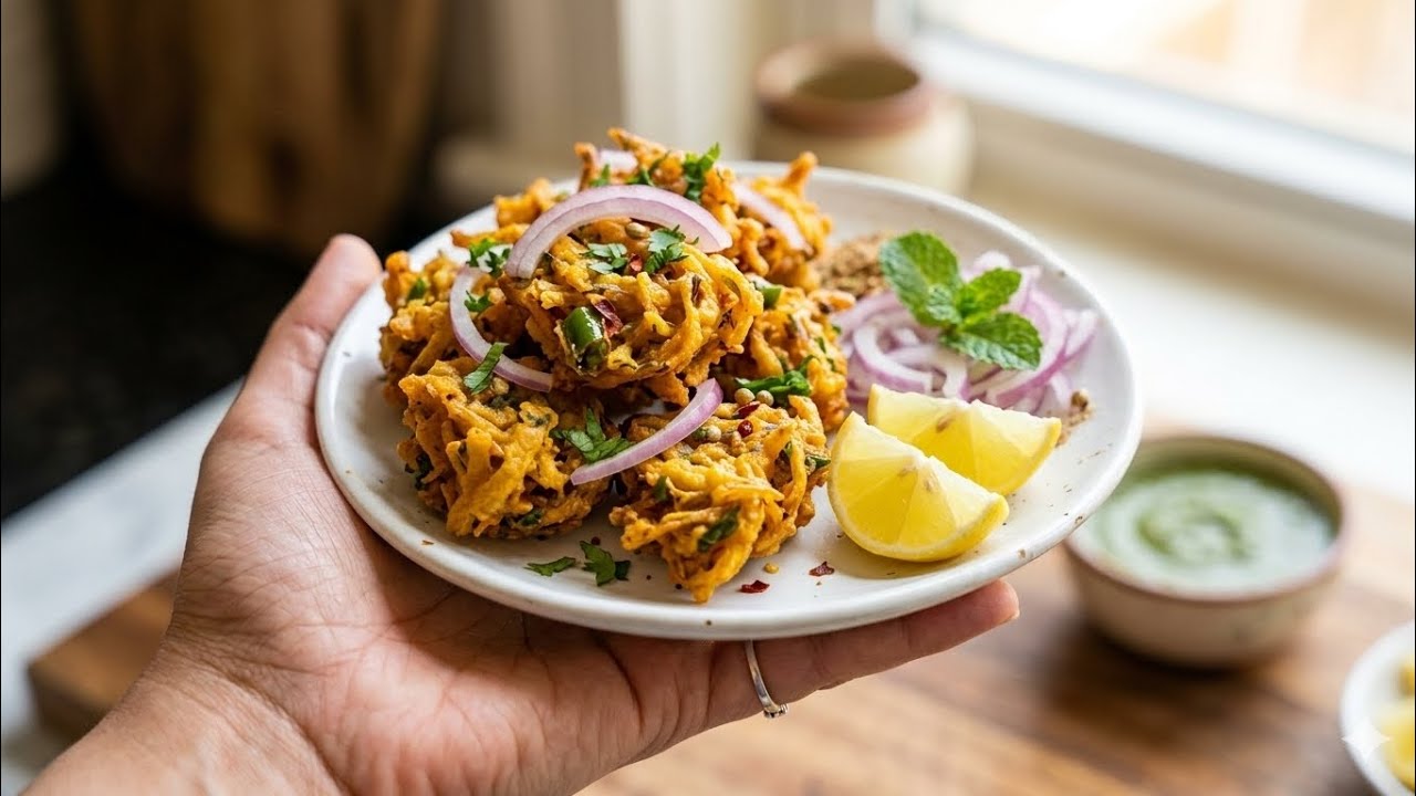 🥣🔥🥣🔥10-Minute Crispy Indian 
