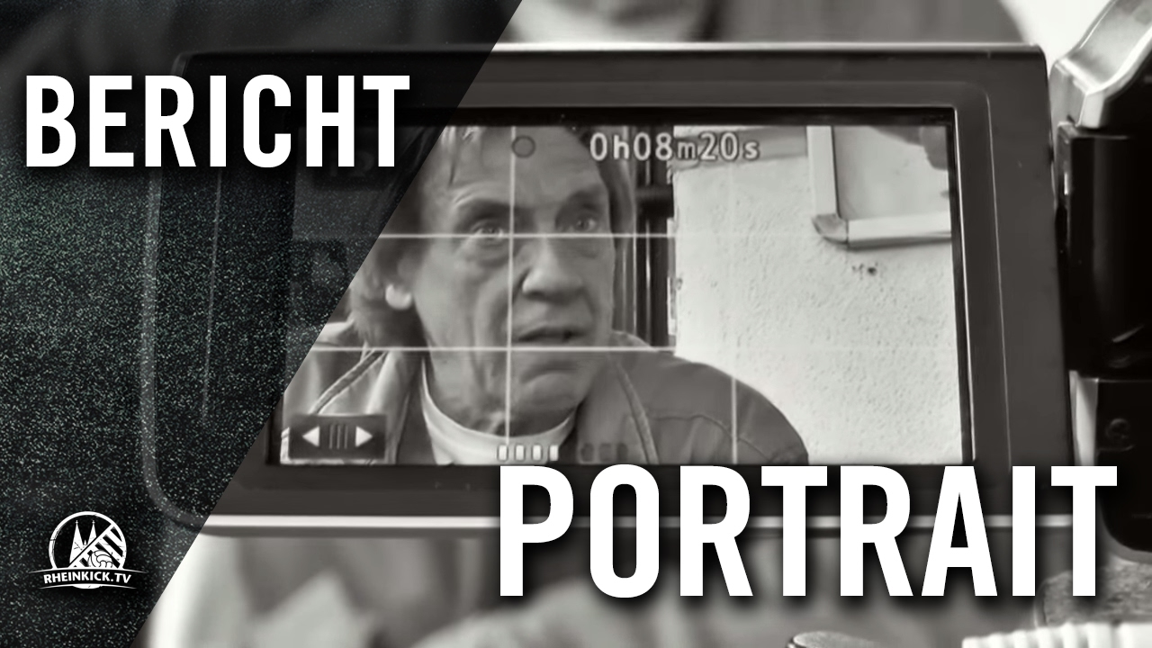 Portrait von Anton Claassen (Trainer Tünn`s Eleven) | RHEINKICK.TV