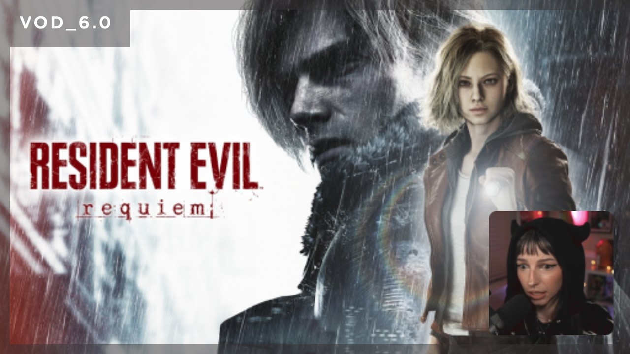 sailorbeeee | Resident Evil: Requiem | VOD 6.0