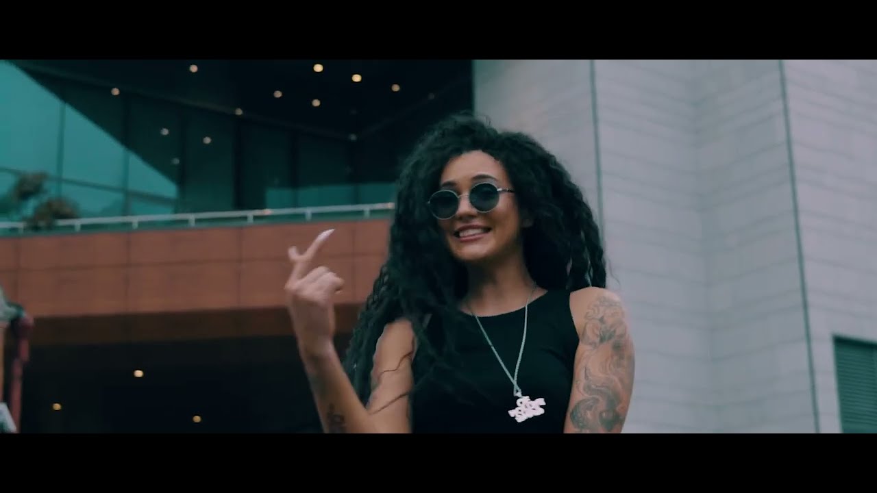 King-Relex  - Bif k mim feat Ans sigla F & Sheidy  King  ( Official video )
