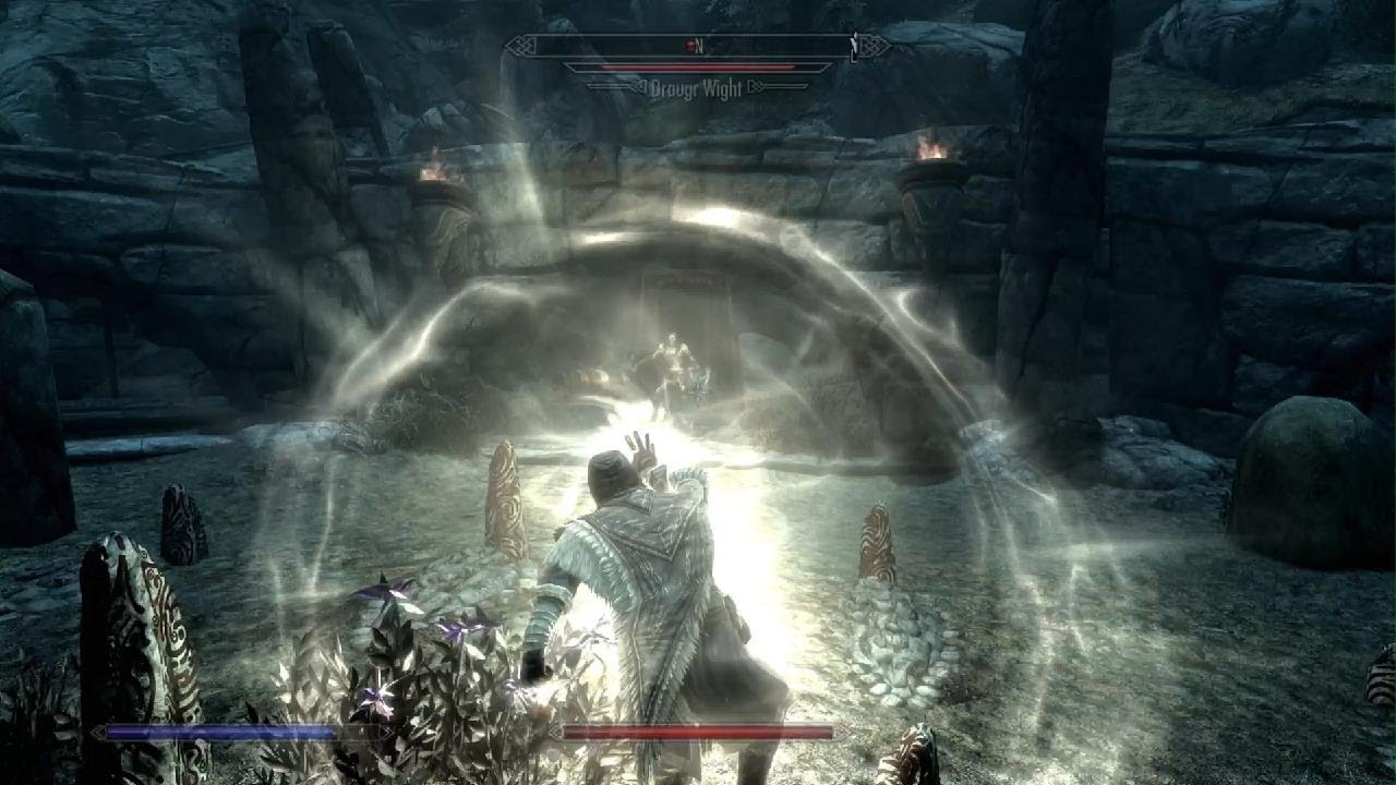 Stendarr's light