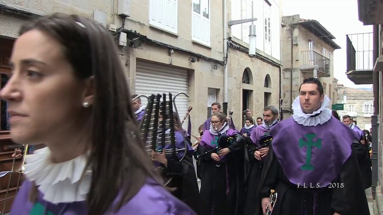 PROCESIÓN DE JESUS RESUCITADO 2018