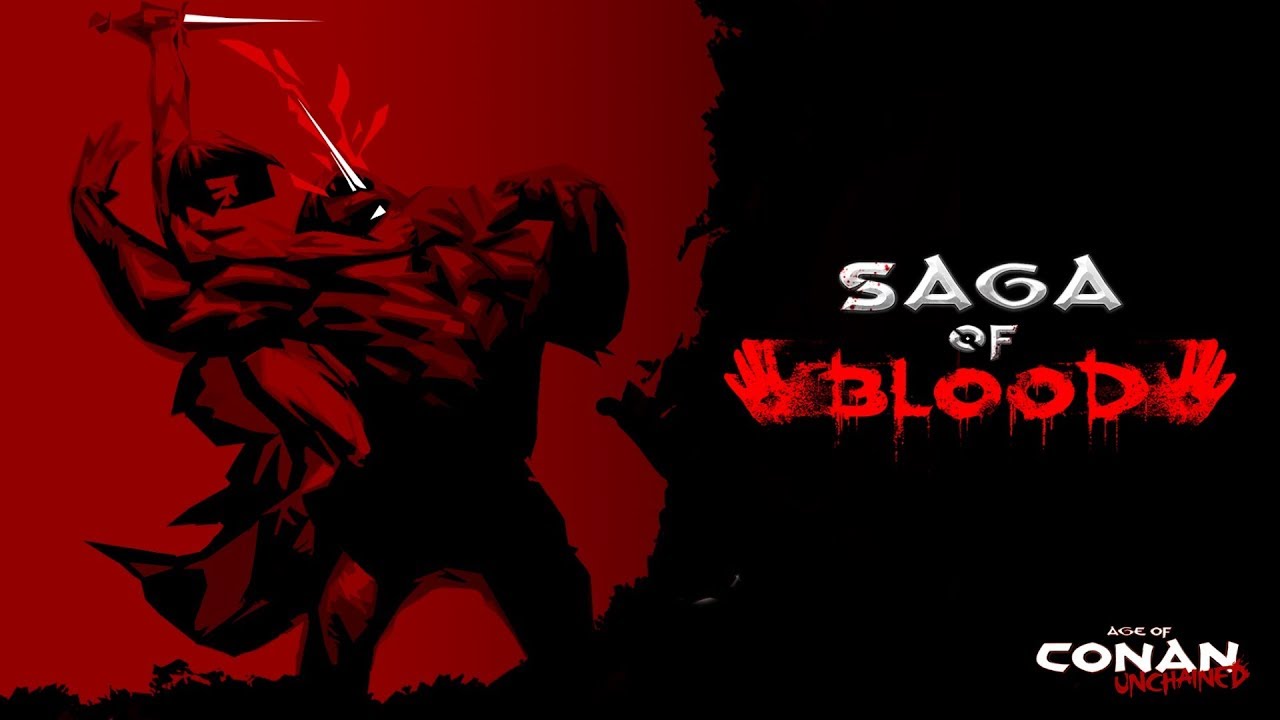 Saga of Blood is coming September 27th to Age of Conan!