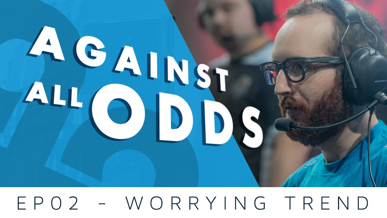 Cloud9 LoL - Against All Odds EP02 - Worrying Trend