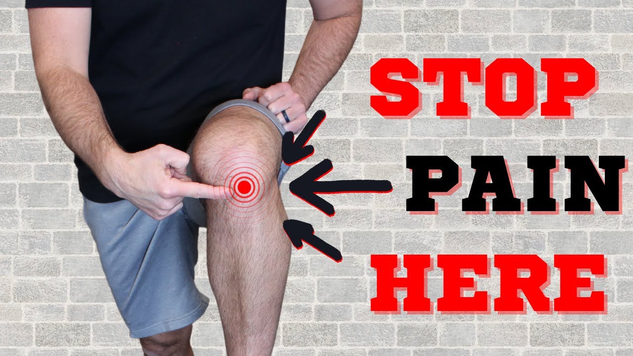 Proven Knee Tendonitis Solution (The Reason Knees Over Toes Guy Works)
