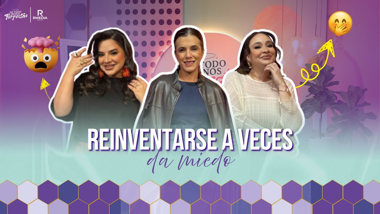 Reinventarse a veces da miedo | T.2 - E.6
