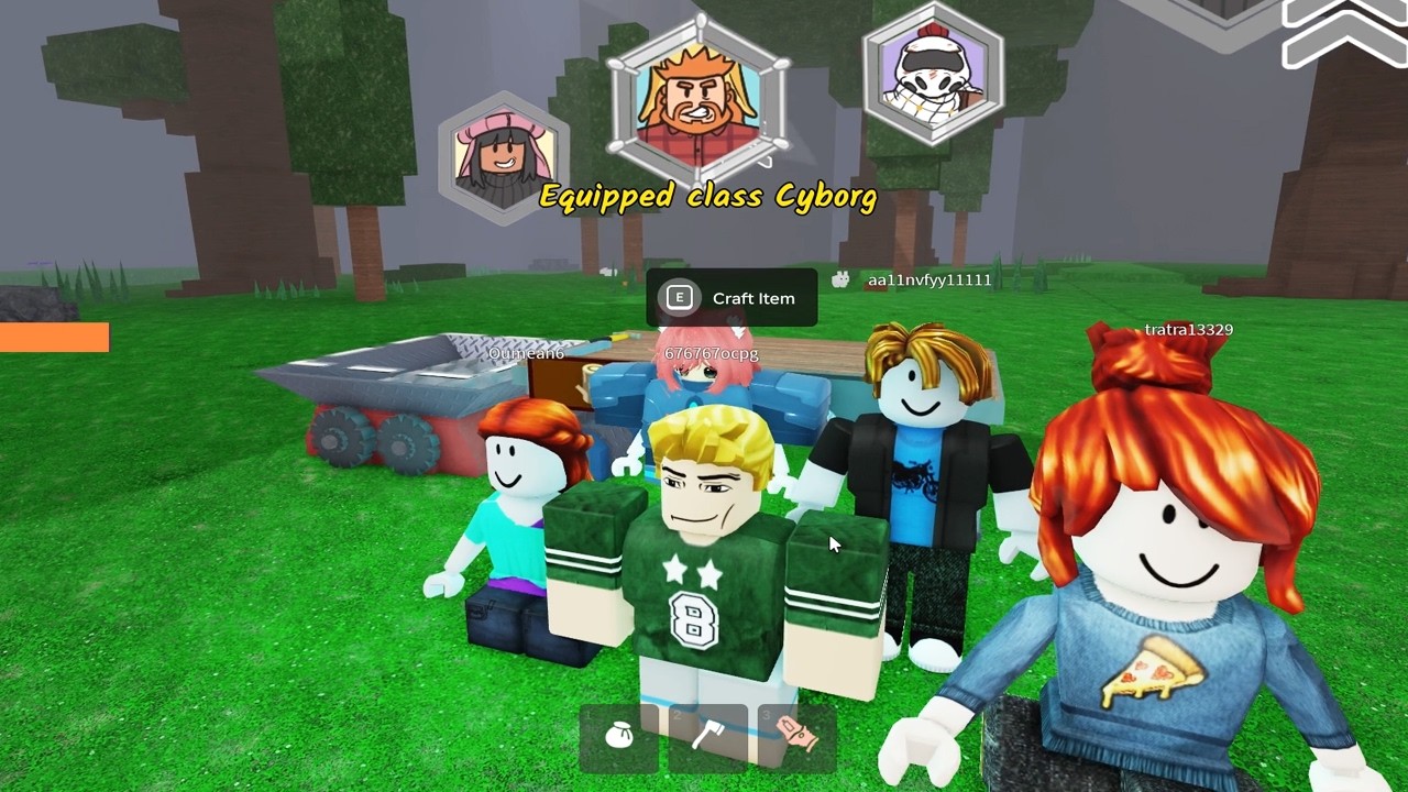 Helping Newbies Reach 100 Days in HARD MODE | 99 Nights in the Forest Roblox
