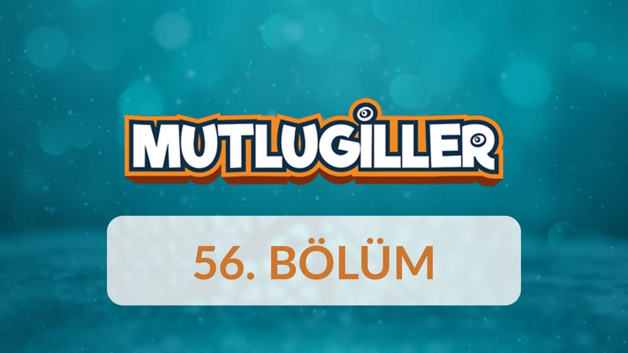 Abdest Nasıl Alınır? - Mutlugiller 56.Bölüm