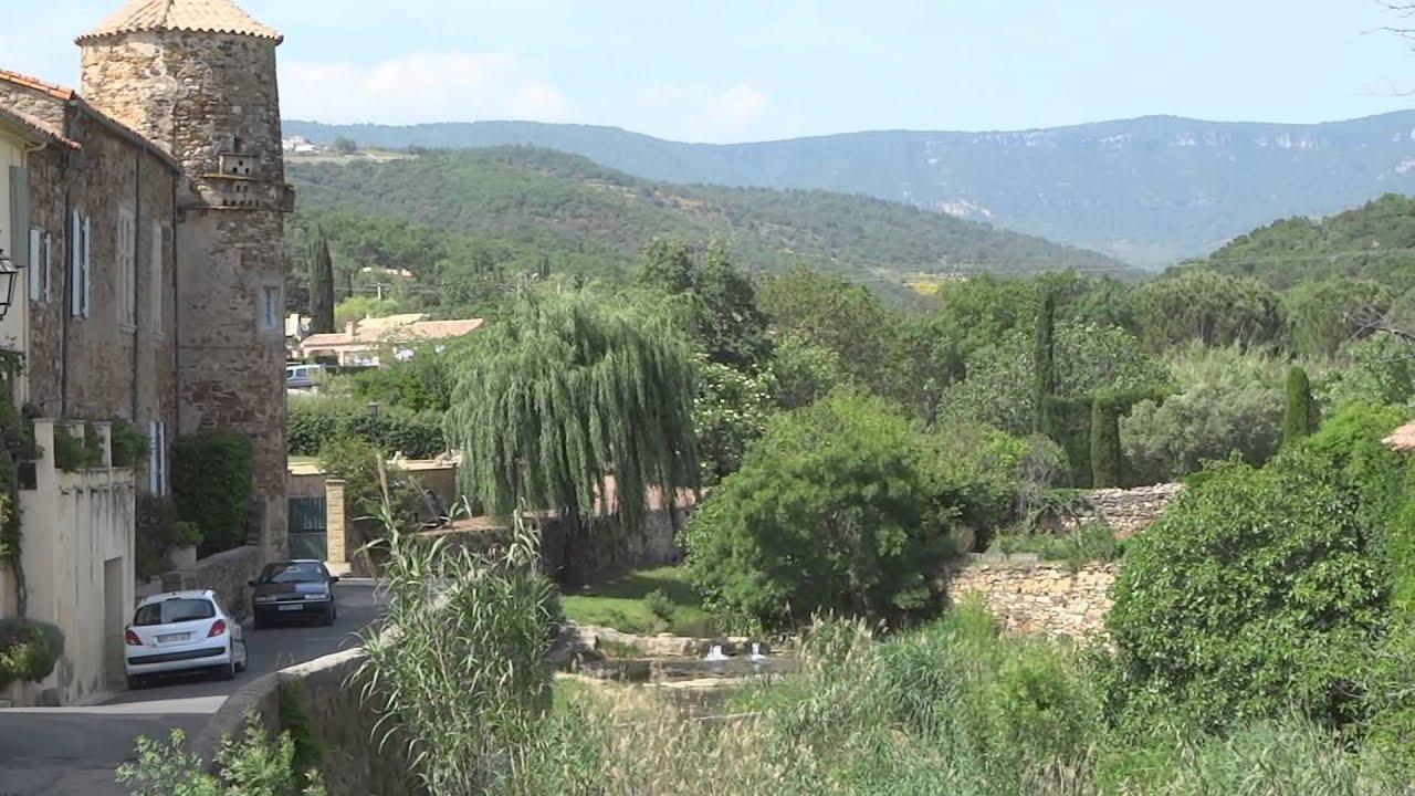 Saint Jean de la Blaquière ville et village d' hérault