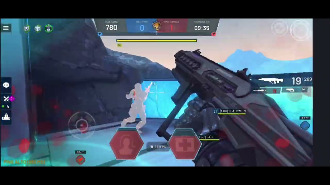 Shadowguns_CTF: LBB Screm Europe 1 (28/01/2026)